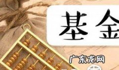 定投和指数基金的区别 定投基金和指数基金区别