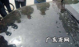 多大的冰雹会砸伤车 多大的冰雹对车有影响