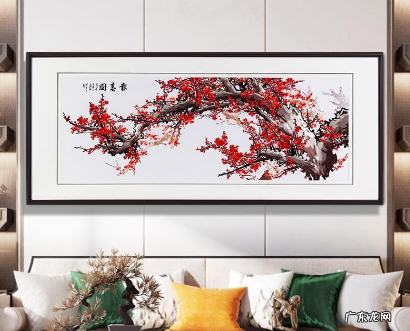 “客厅三不挂,留下儿孙富”,哪三种画不能挂,看看你家里有吗?