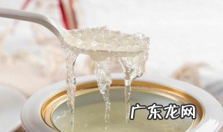 怎样泡发燕窝的做法 燕窝的发泡方法