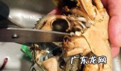 香辣蟹怎么处理螃蟹 怎么处理螃蟹