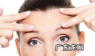 初中生有抬头纹是怎么回事 初中生抬头纹多怎么办