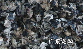泡多的木耳怎么处理 木耳怎么处理