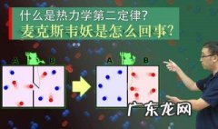 热力学第二定律是什么 热力学第二定律是什么意思