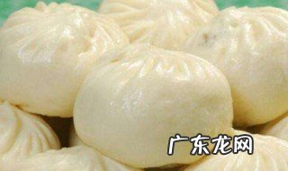 包子需要中筋还是高筋 包子为什么要用中筋面