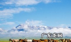 天空中的云彩为什么掉不下来了 天空中的云彩为什么掉不下来