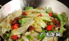 如何做手撕包菜好吃视频 如何做手撕包菜
