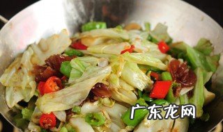 如何做手撕包菜好吃视频 如何做手撕包菜