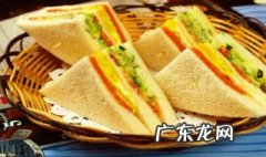 如何做三明治简单做法大全集 如何做三明治