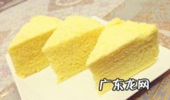 微波炉如何做蛋糕? 微波炉如何做蛋糕