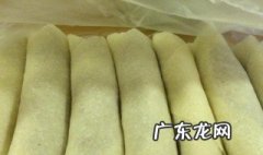 如何做春饼皮视频教程 如何做春饼