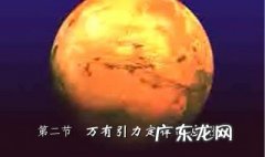 万有引力定律是什么时候发表的 万有引力定律是什么