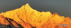 云南最高的山峰是什么山峰 云南最高的山峰是什么山