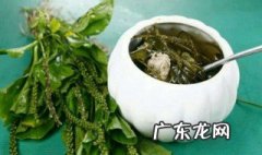 荠菜根煮水喝的功效 荠菜根泡水喝有什么作用