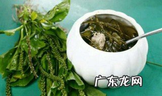 荠菜根煮水喝的功效 荠菜根泡水喝有什么作用