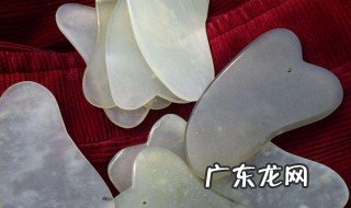 灌肤用的刮痧板长哪样 灌肤用刮痧板有什么作用