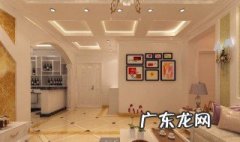 客厅装饰画离顶多高 客厅字画离墙顶多高为宜