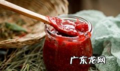 如何做草莓酱 在家如何做草莓酱