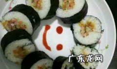 如何做寿司 如何做寿司紫菜卷
