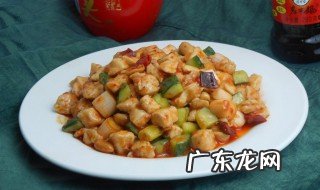 如何做宫保鸡丁这道菜 如何做宫保鸡丁