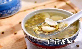 如何煮绿豆汤 如何煮绿豆汤好喝