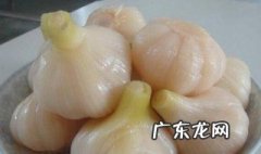 如何腌制糖蒜的正确方法 如何腌制糖蒜