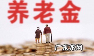 养老金怎么算 过渡养老金怎么算法