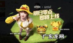 和平精英的小黄鸭 和平精英小黄鸭模式怎么玩