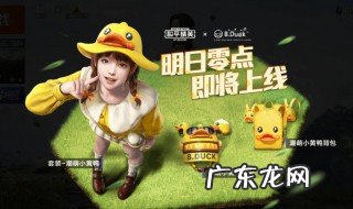 和平精英的小黄鸭 和平精英小黄鸭模式怎么玩