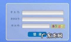 高考如何查分数线 高考如何查分