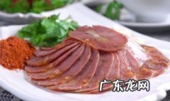 怎样卤牛肉 怎样卤牛肉才能既烂又不柴