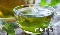 喝薄荷叶泡水要注意什么呢 喝薄荷叶泡水要注意什么