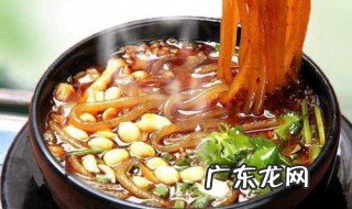 怎样做酸辣粉 怎样做酸辣粉好吃