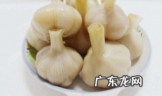怎样腌制糖蒜视频 怎样腌制糖蒜