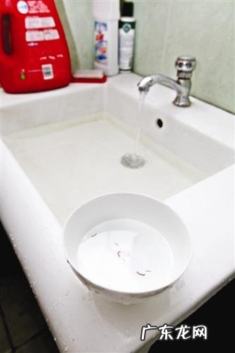 卫生间如何让水下得更快