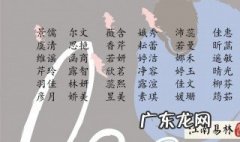 如何给孩子起名字大全带木和诗有关 如何给孩子起名字