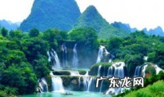 德天瀑布旅游攻略 防城港到德天瀑布旅游攻略