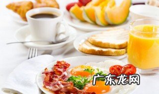 简单的早餐做法适合小学生 简单的早餐