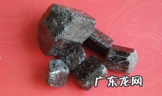 电气石的作用和危害 电气石的作用