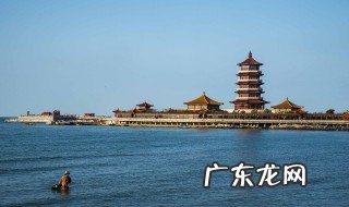 蓬莱旅游攻略 蓬莱旅游攻略必去景点推荐图片