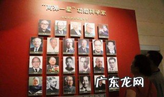 两弹一星功勋科学家 两弹一星功勋科学家有哪些