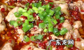 水煮肉片具体做法 水煮肉片具体做法窍门