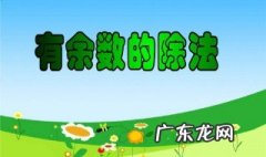 什么是有余数的除法洋葱 什么是有余数的除法