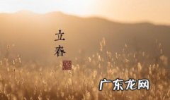 立春时间2020几点几分 立春时间2020几点几分出生的