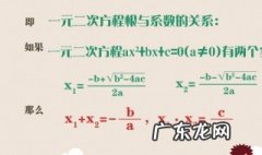 公式法解一元二次方程的例题20道 公式法解一元二次方程