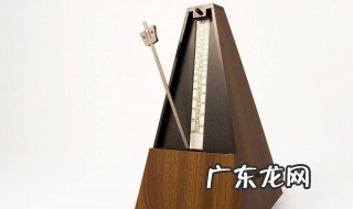 电子节拍器怎么用 节拍器怎么用