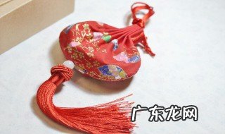 香包怎么做 香包怎么做 手工制作小学生