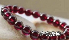 石榴石的鉴别真假图片 石榴石的鉴别