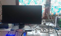 电脑显示器不亮主机正常,键盘亮着 电脑显示器不亮
