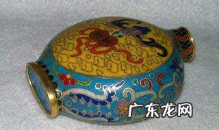 景泰蓝的制作写的比较详细的是哪个工序 景泰蓝的制作谁写的